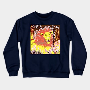 Leo Crewneck Sweatshirt